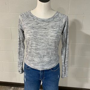 Size small workout top